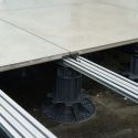 Lambourde aluminium - Structusol 2.40ML - Solidor