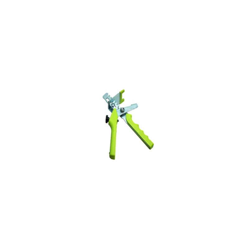 Pince cale de nivellement - Crix - Solidor