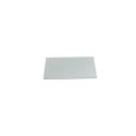 Plaque de liaison finition - Gris clair - Solidor