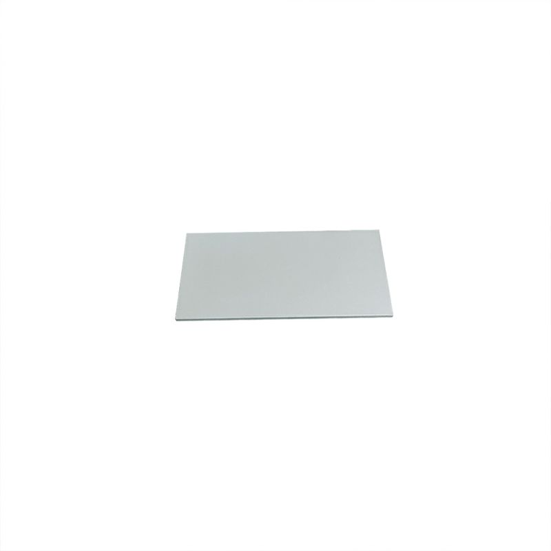 Plaque de liaison finition - Gris clair - Solidor