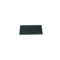Plaque de liaison finition - Noir - Solidor