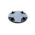 Tête de plot terrasse dalle - 3 mm - Avec Sticksol - Solidor