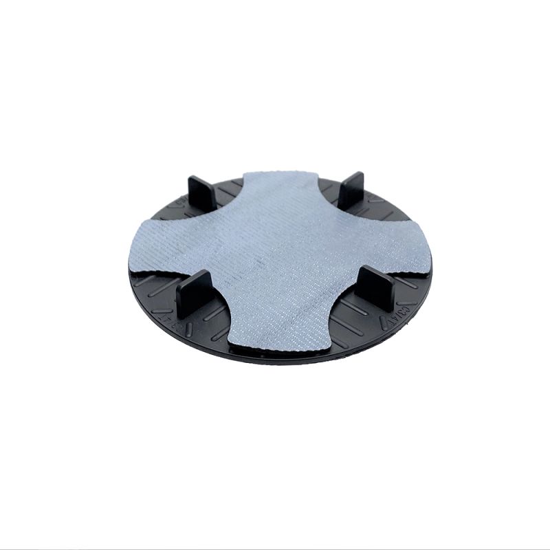 Tête de plot terrasse dalle - 3 mm - Avec Sticksol - Solidor