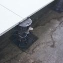 Tampon acoustique pour plot - Solidor