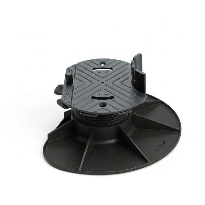 Demi plot terrasse lambourde 35-350 mm - Solidor