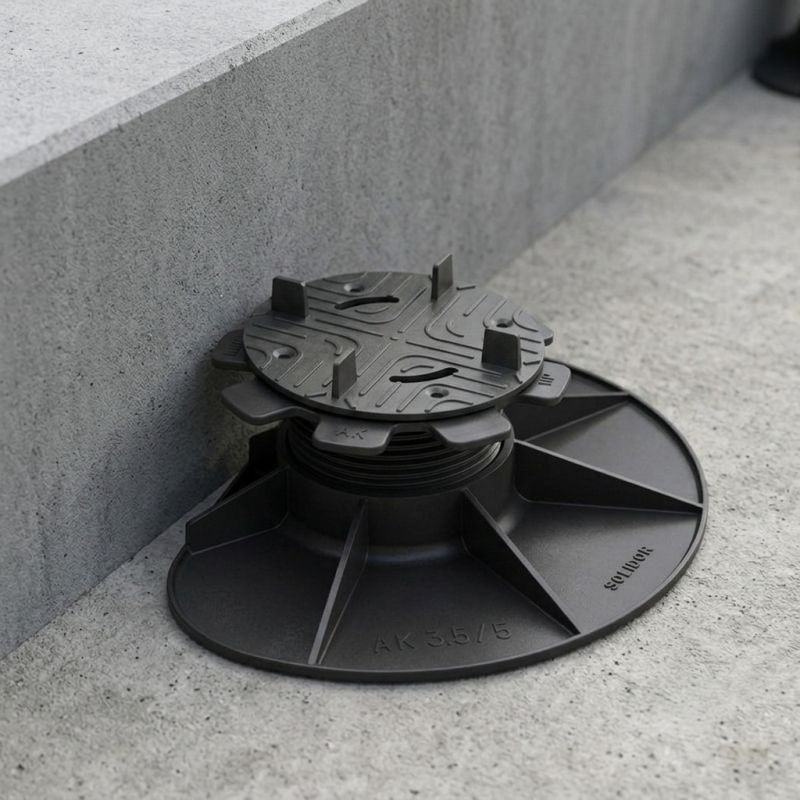 Demi plot terrasse dalle 35-350 mm - Solidor