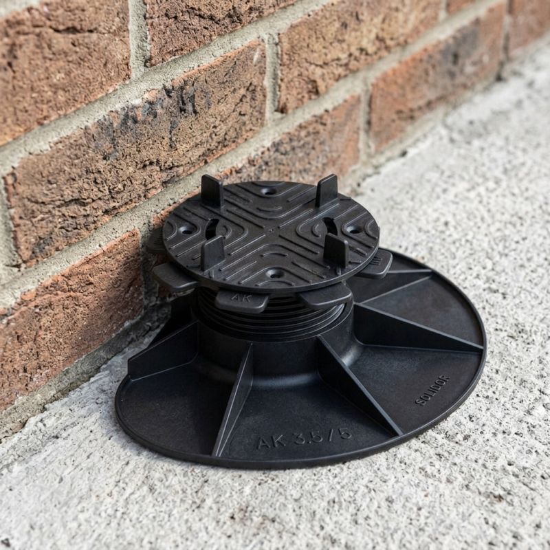 Demi plot terrasse dalle 35-350 mm - Solidor