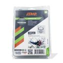 Agrafe OMEGA 20 - Galva A 1000 pcs - EDMA