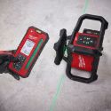 Laser rotatif One-Key - vert H/V 300 m - Milwaukee