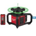 Laser rotatif One-Key - vert H/V 300 m - Milwaukee