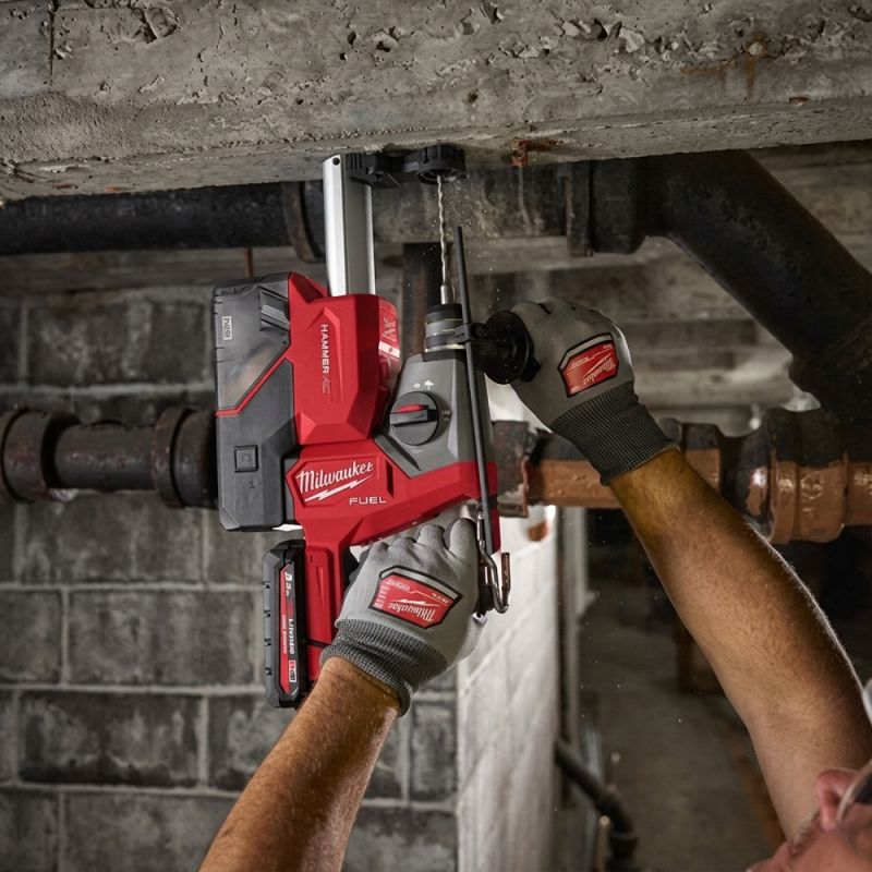 Perforateur SDS+ 16mm​ - 1,7J (sans batterie) - Milwaukee