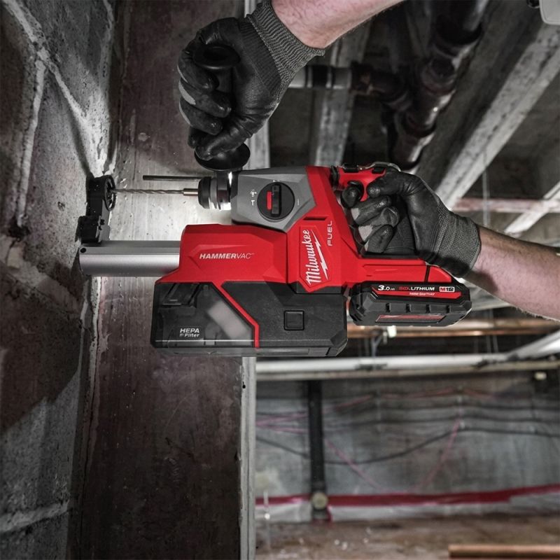 Perforateur SDS+ 16mm​ - 1,7J (sans batterie) - Milwaukee