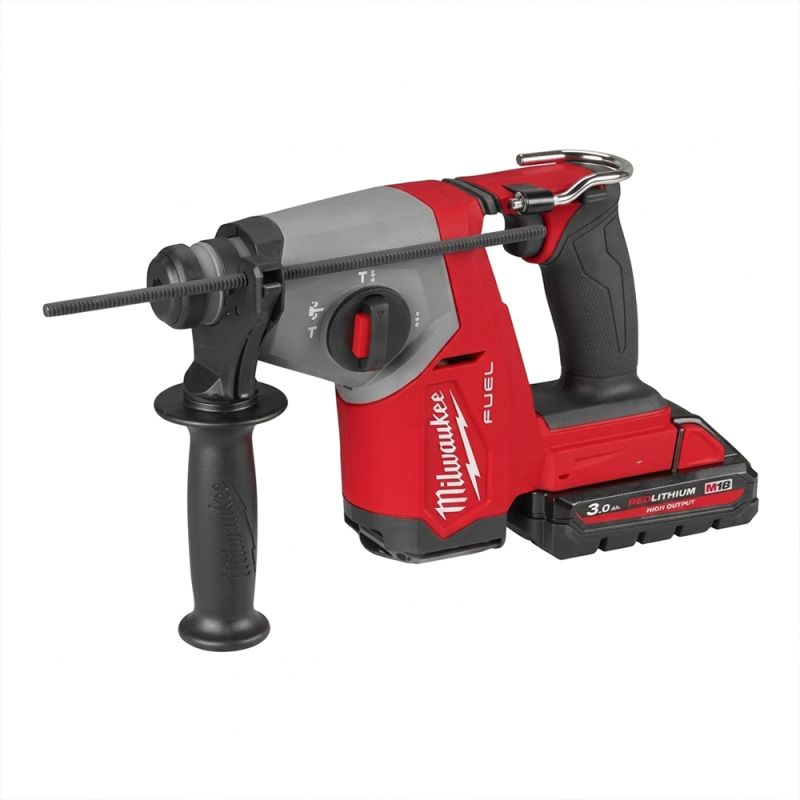 Perforateur SDS+ 16mm​ - 1,7J (sans batterie) - Milwaukee