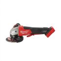 Meuleuse d'angle 125mm avec variateur et frein - Milwaukee