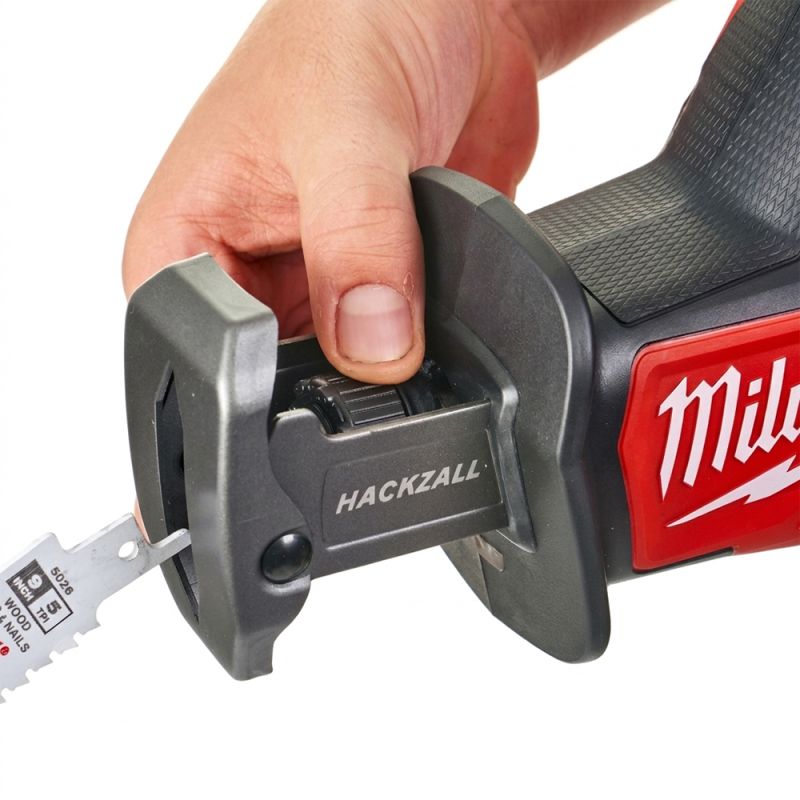 Scie sabre à 1 main - HACKZALL™ - Milwaukee