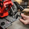 Scie circulaire 66mm - avec adaptateur rail de guidage - Milwaukee