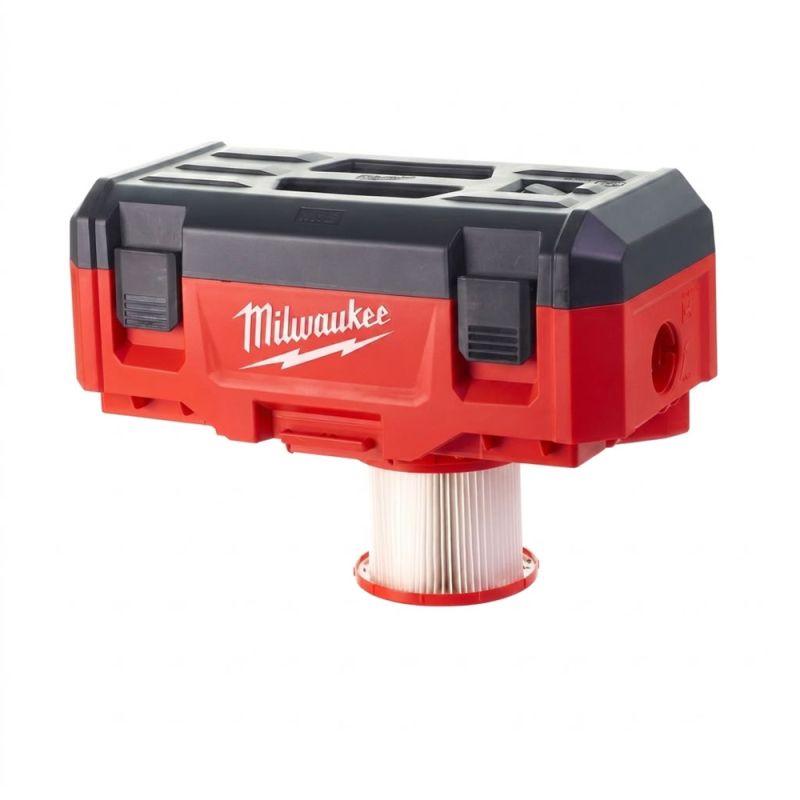 Aspirateur pour eau et poussières (sans batterie) - Milwaukee