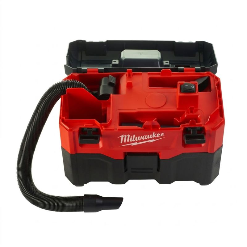 Aspirateur pour eau et poussières (sans batterie) - Milwaukee
