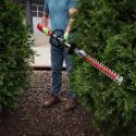 Taille-haies sur perche fixe - Combi-système - Milwaukee