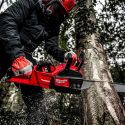 Tronçonneuse 18V - avec guide de 40 cm - Milwaukee