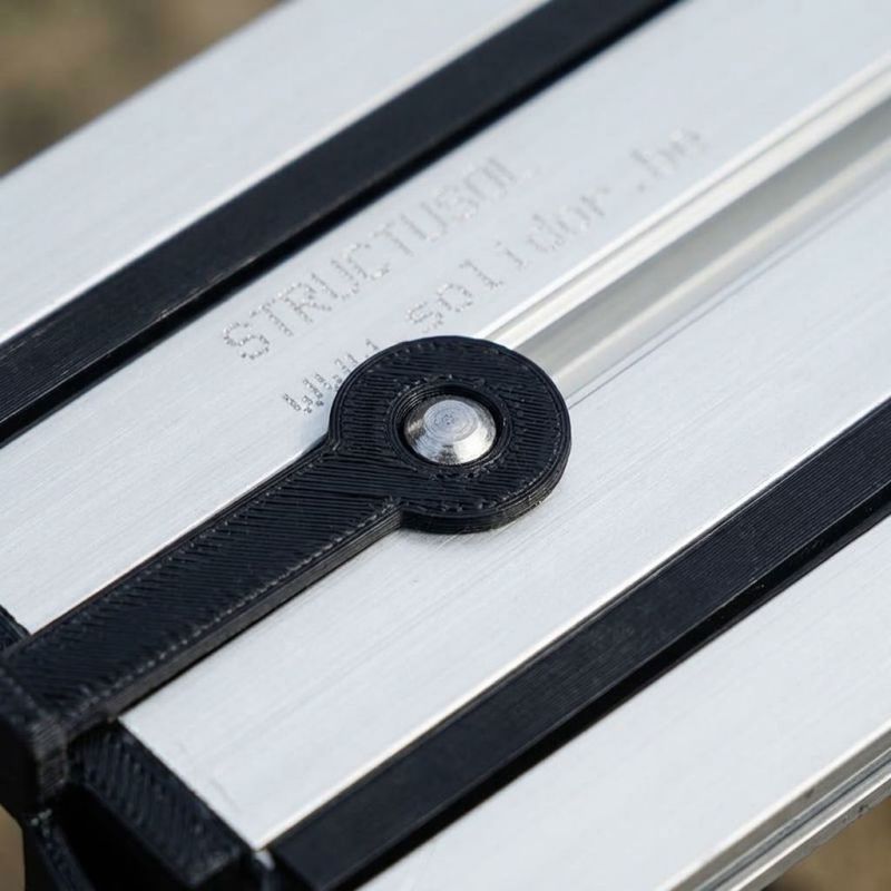 Rivet pour lambourde Structusol - Carton de 500 pièces - Solidor