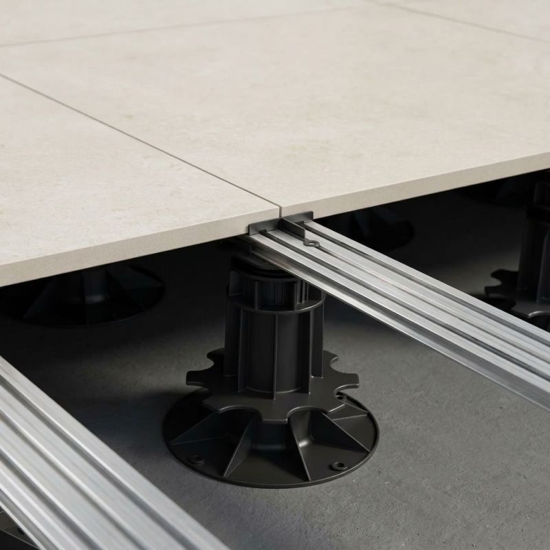 Rivet pour lambourde Structusol - Carton de 500 pièces - Solidor