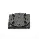 Plot terrasse dalle fixe 10 mm - Solidor
