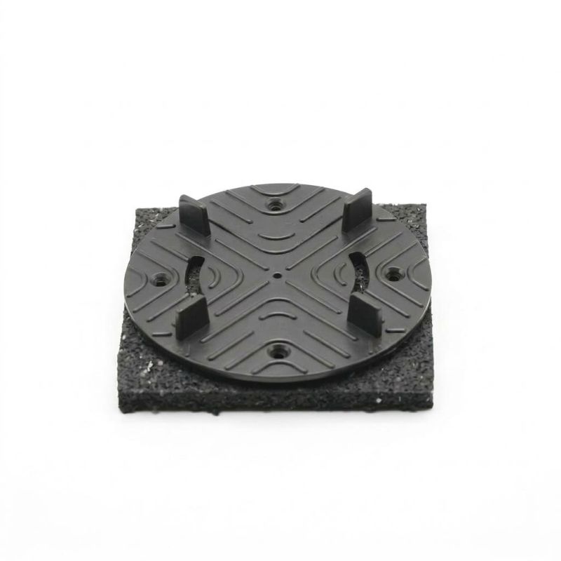 Plot terrasse dalle fixe 10 mm - Solidor