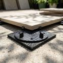 Plot terrasse dalle fixe 10 mm - Solidor