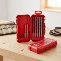 Coffret 7 Forets Béton SDS+ Milwaukee MX4 - 05 à 12 mm