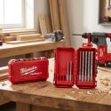 Coffret 7 Forets Béton SDS+ Milwaukee MX4 - 05 à 12 mm
