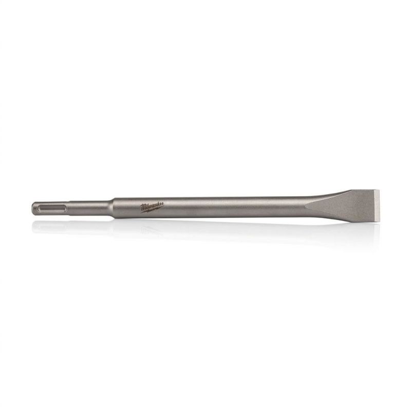 BURIN PLAT SDS+ 250X20 MM