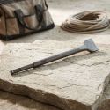 BURIN BECHE SDS+ 250X40 MM