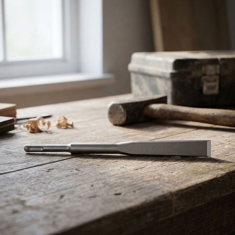 BURIN PLAT SDS-PLUS SLEDGE™