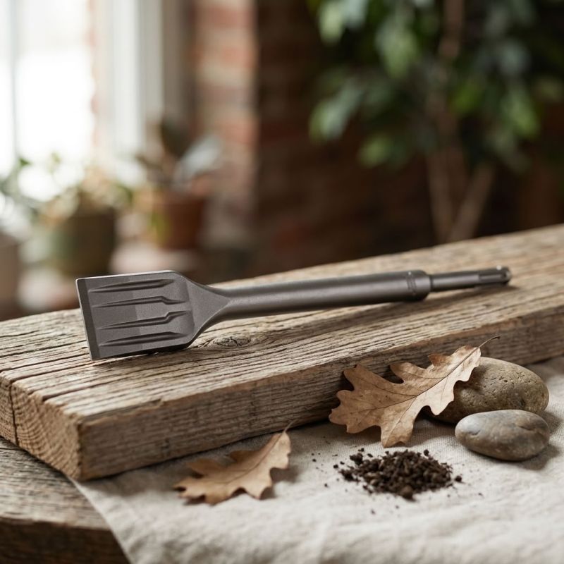 BURIN "SLEDGE" AUTO AFFUTANT SDS+ BÊCHE 250X40 MM