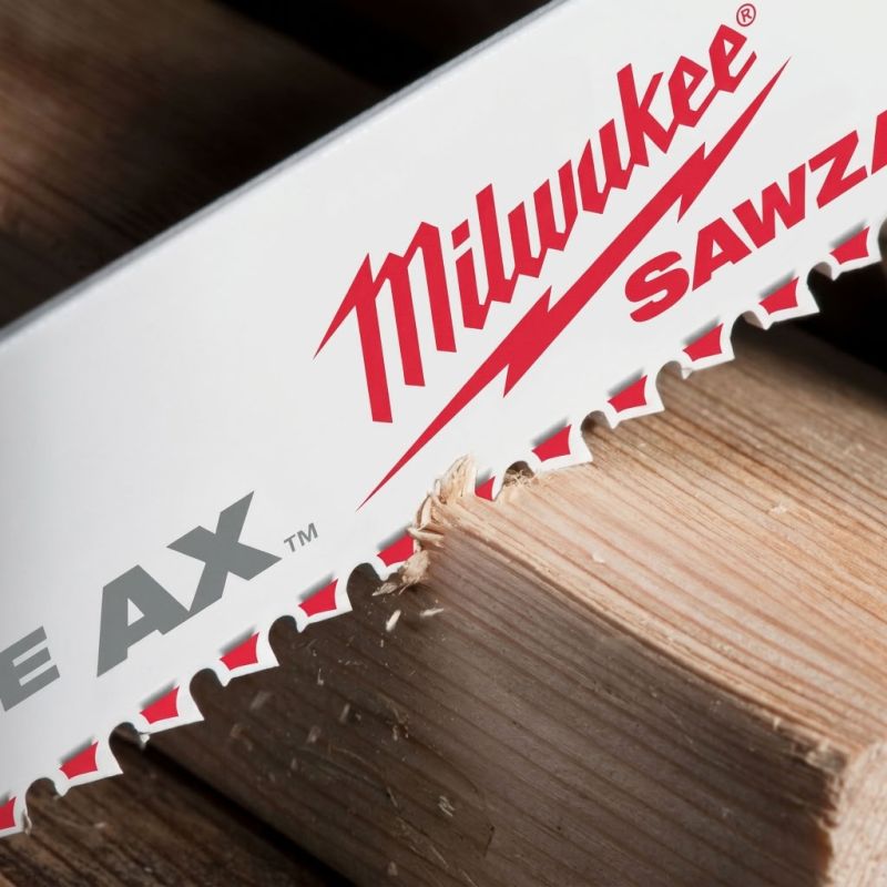 Lame scie AX 230 mm - Milwaukee