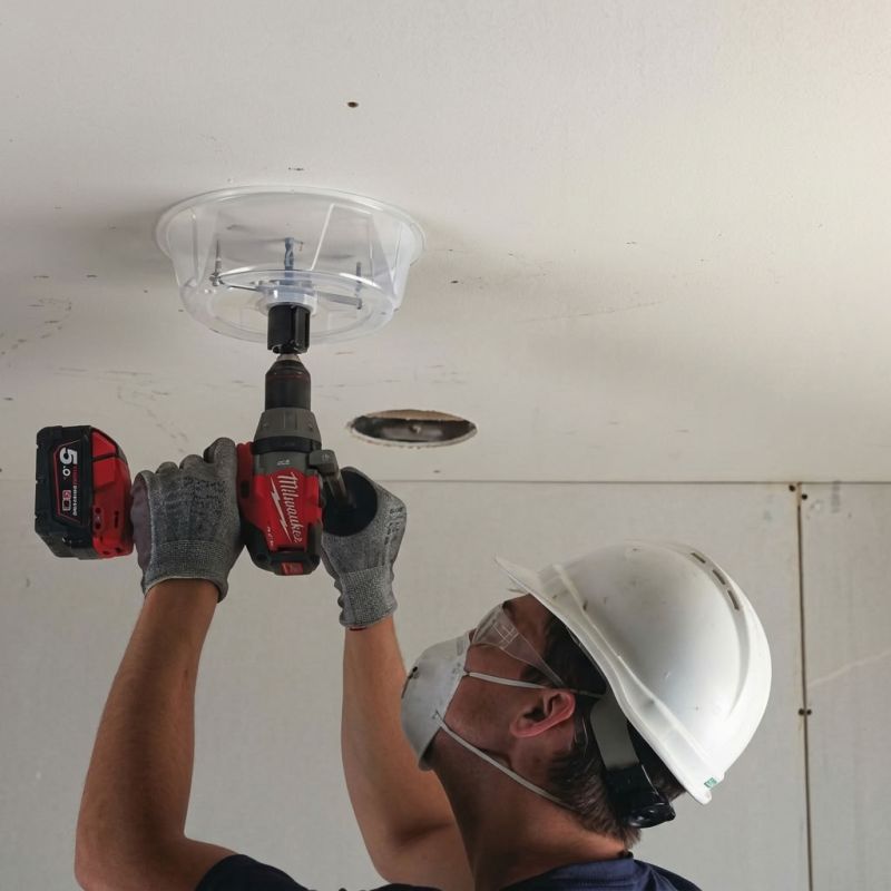 Scie cloche ajustable - Milwaukee