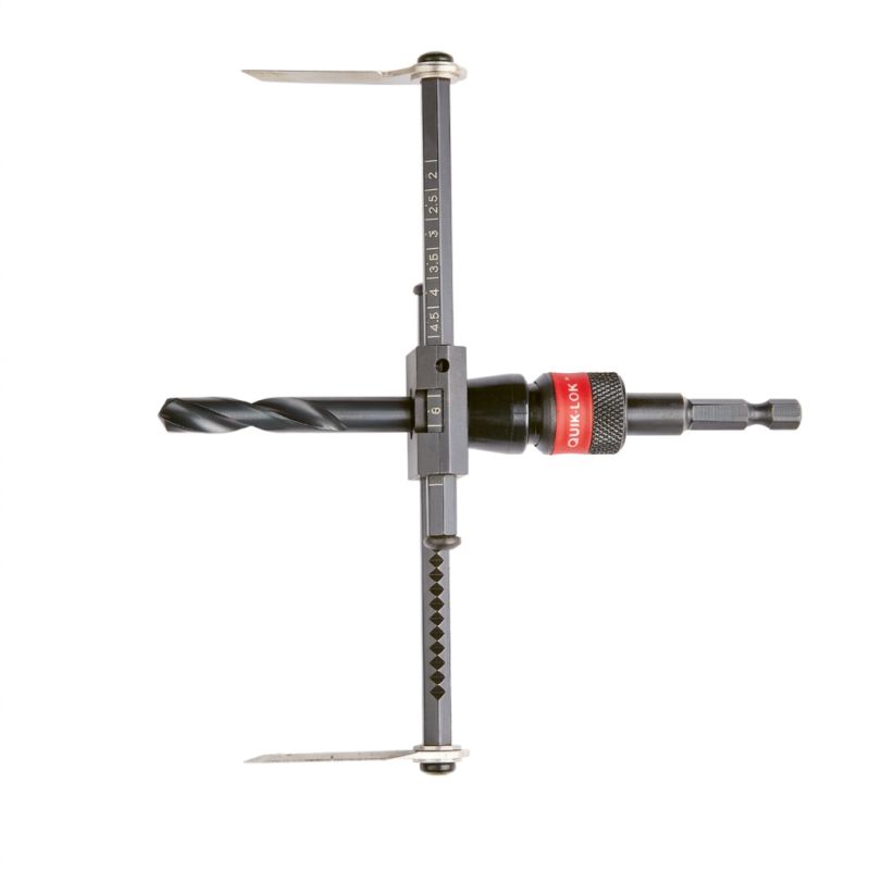 Scie cloche ajustable - Milwaukee