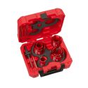 Coffret 10 scies cloches BIGHAWG TCT - Milwaukee