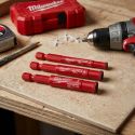 Foret diamant gen III set 3 pcs (6/8/10) - Milwaukee