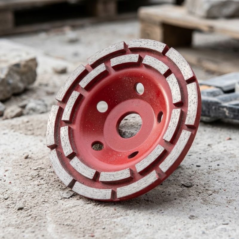 Disques diamant 125mm DCWU 125 - Milwaukee
