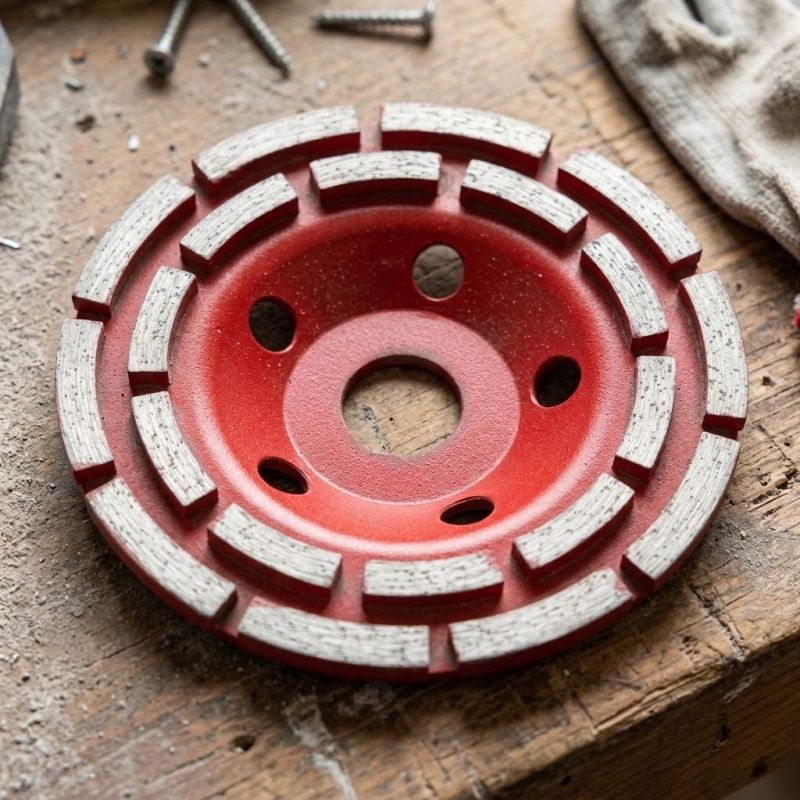 Disques diamant 125mm DCWU 125 - Milwaukee