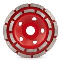 Disques diamant 125mm DCWU 125 - Milwaukee