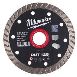 Disque diamant DUT - Milwaukee
