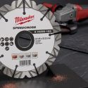 Disque Speedcross extreme HUDD