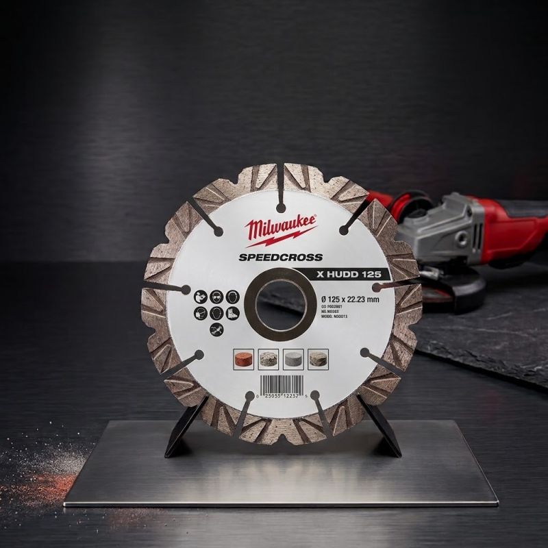 Disque Speedcross extreme HUDD