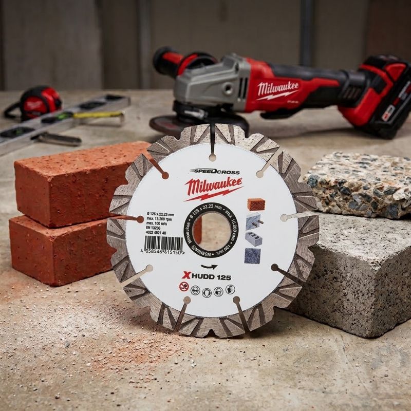 Disque Speedcross extreme HUDD