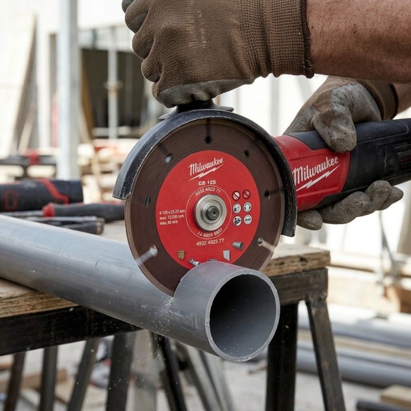 Disque Carbure 125 mm