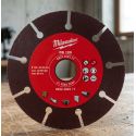 Disque Carbure 125 mm