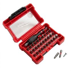 Coffret 32 pièces SHOCKWAVE™ - Milwaukee